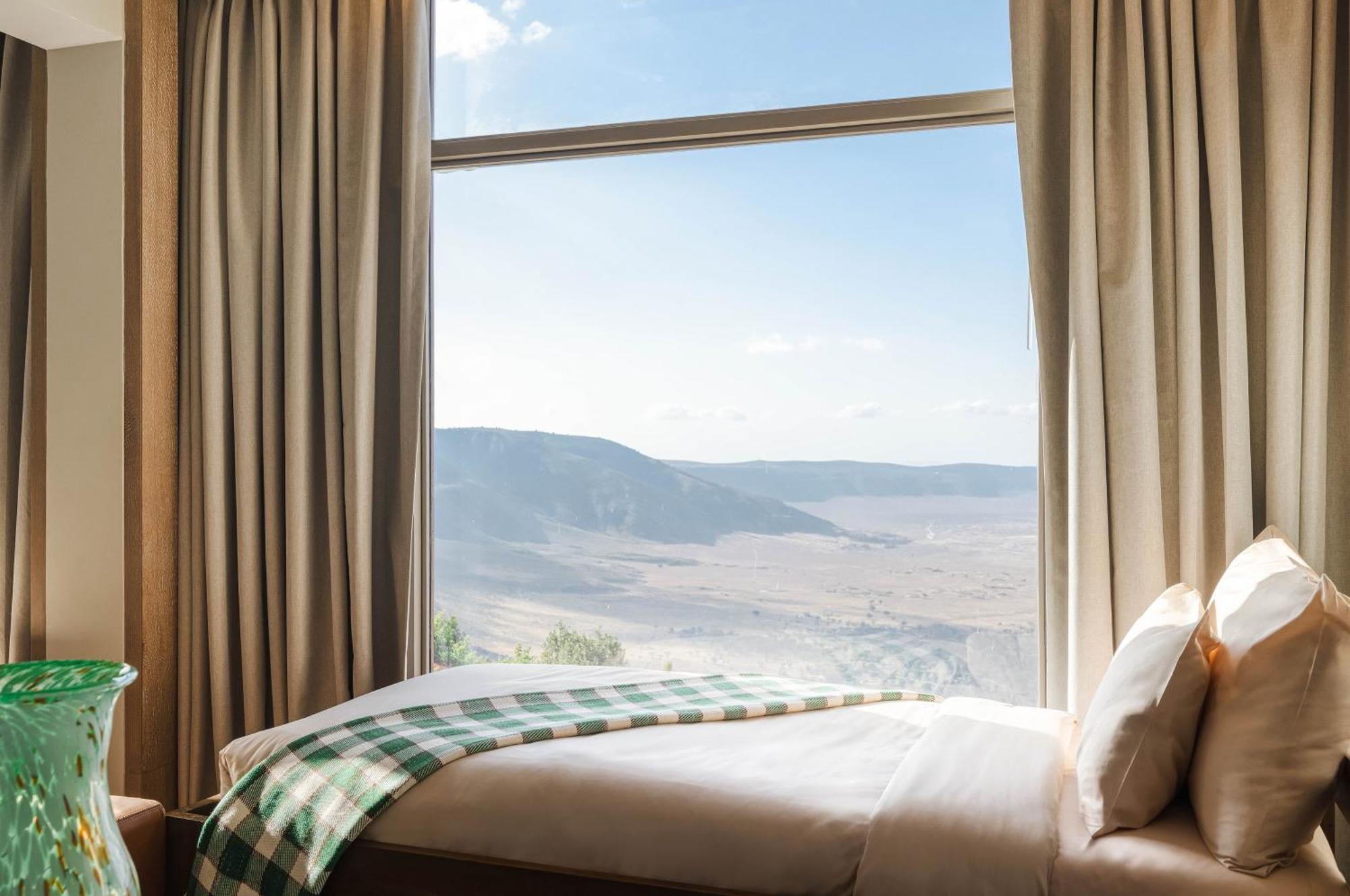 Ngorongoro Lodge Member Of Melia Collection - The Leading Hotels Of The World ภายนอก รูปภาพ