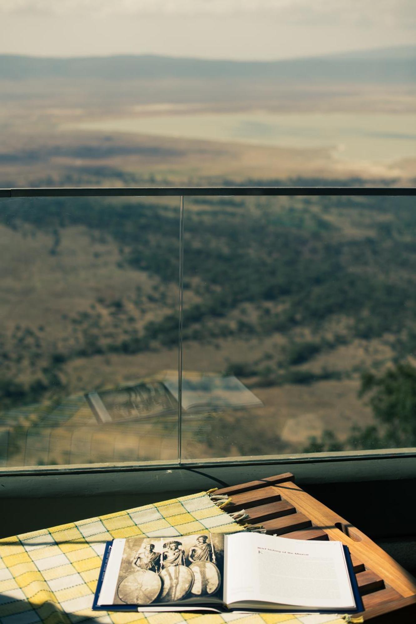 Ngorongoro Lodge Member Of Melia Collection - The Leading Hotels Of The World ภายนอก รูปภาพ