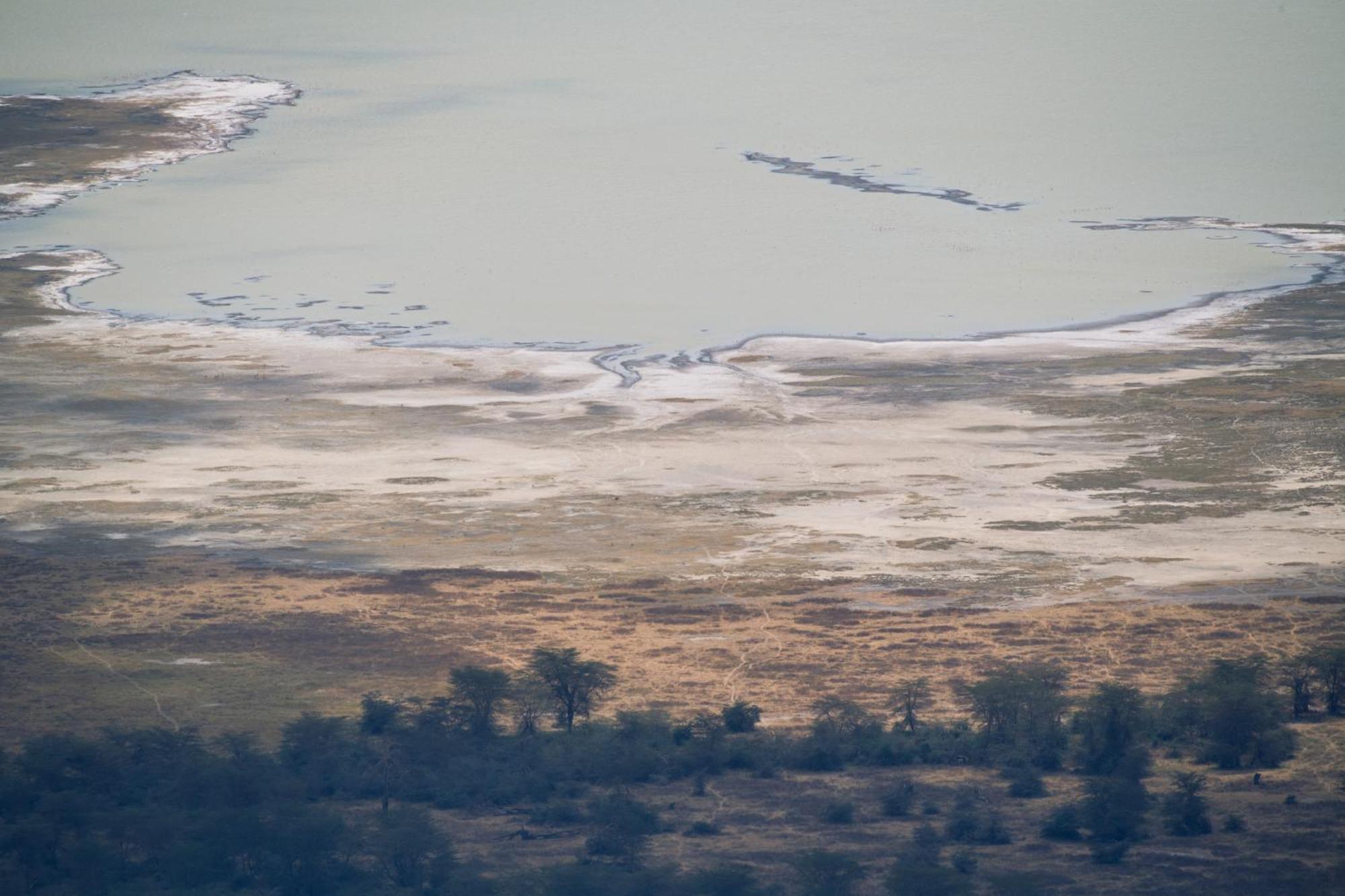 Ngorongoro Lodge Member Of Melia Collection - The Leading Hotels Of The World ภายนอก รูปภาพ