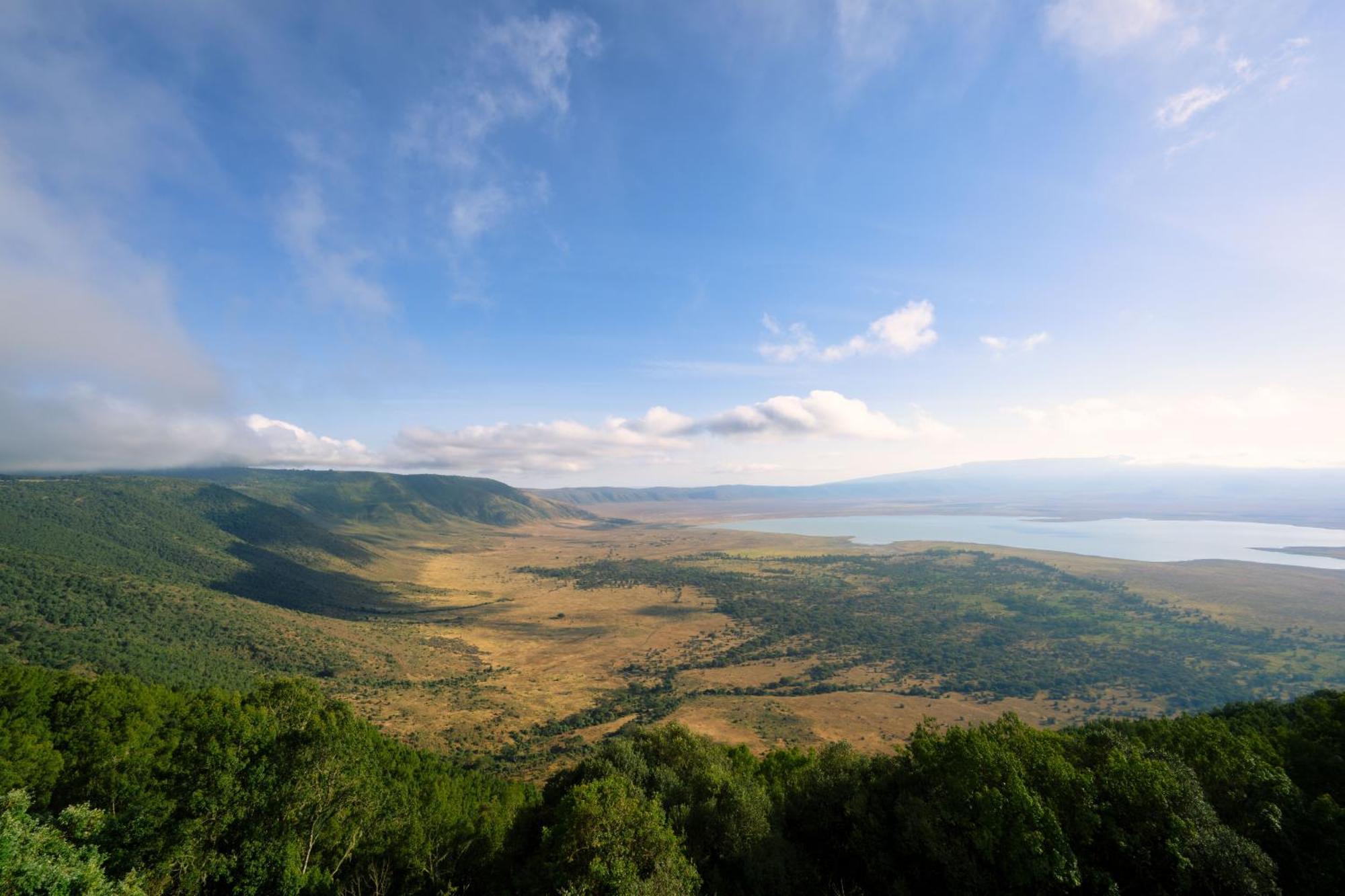 Ngorongoro Lodge Member Of Melia Collection - The Leading Hotels Of The World ภายนอก รูปภาพ