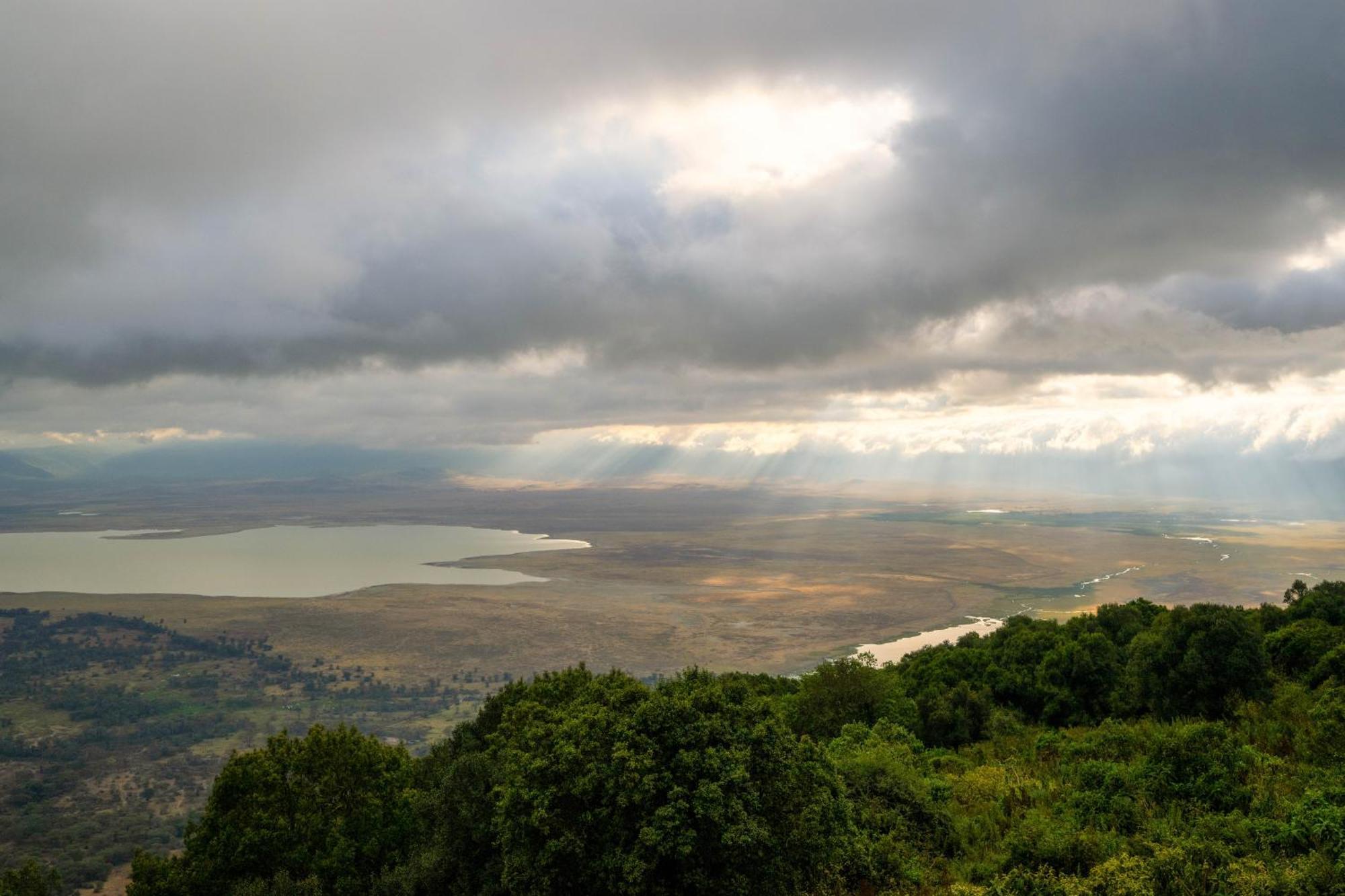 Ngorongoro Lodge Member Of Melia Collection - The Leading Hotels Of The World ภายนอก รูปภาพ