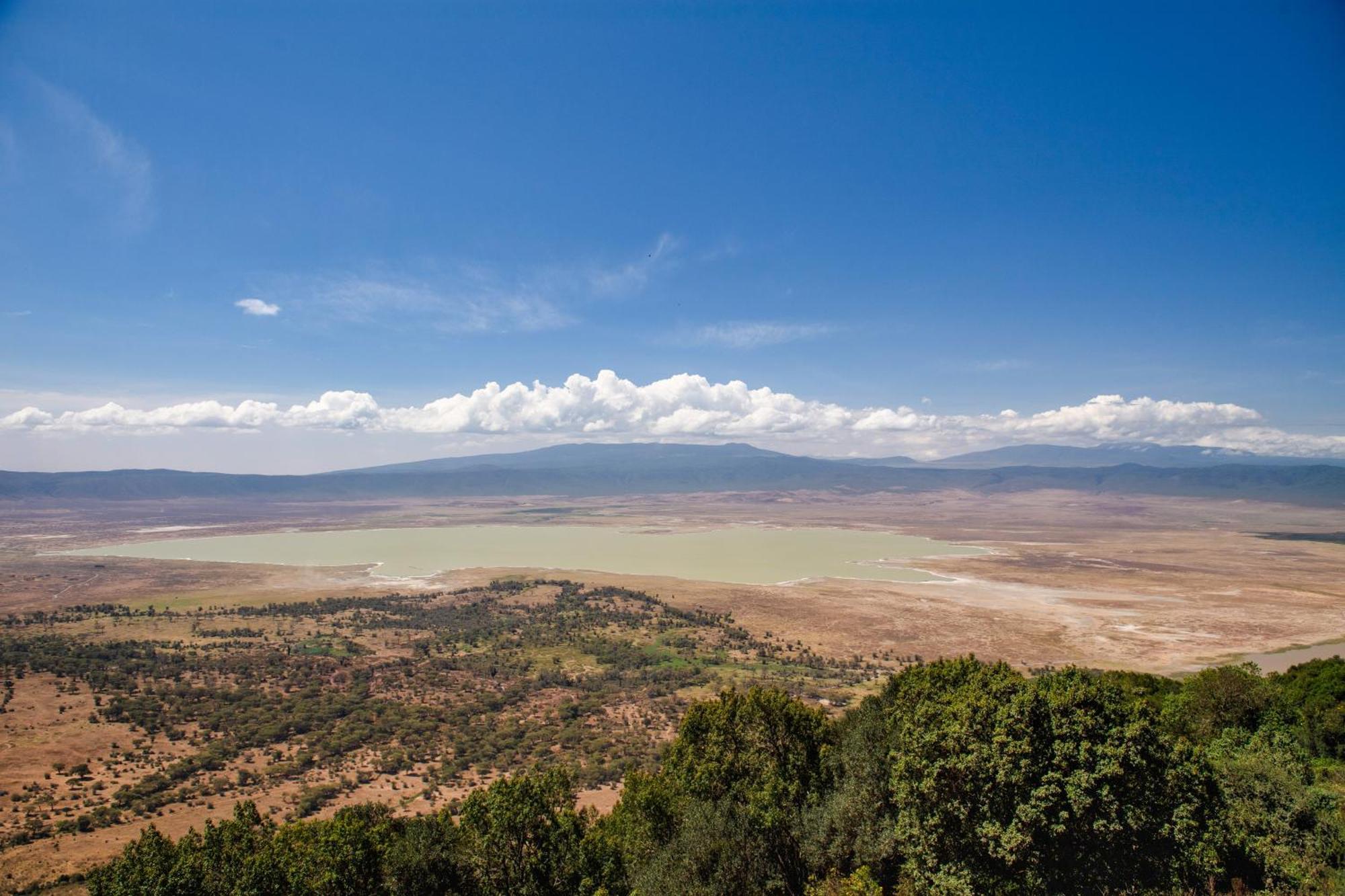 Ngorongoro Lodge Member Of Melia Collection - The Leading Hotels Of The World ภายนอก รูปภาพ