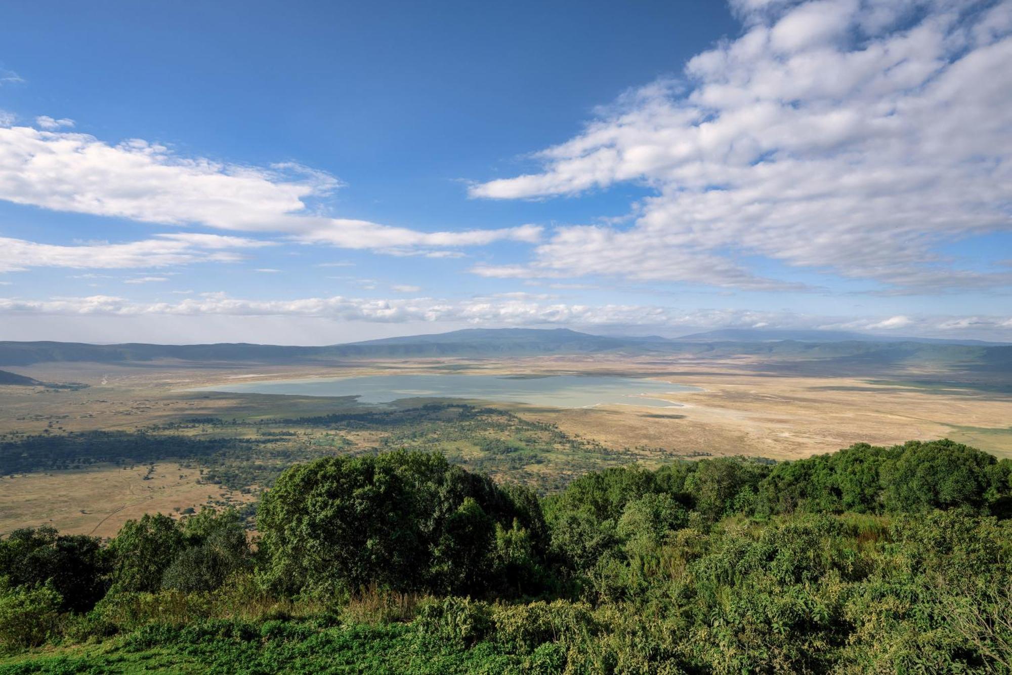 Ngorongoro Lodge Member Of Melia Collection - The Leading Hotels Of The World ภายนอก รูปภาพ