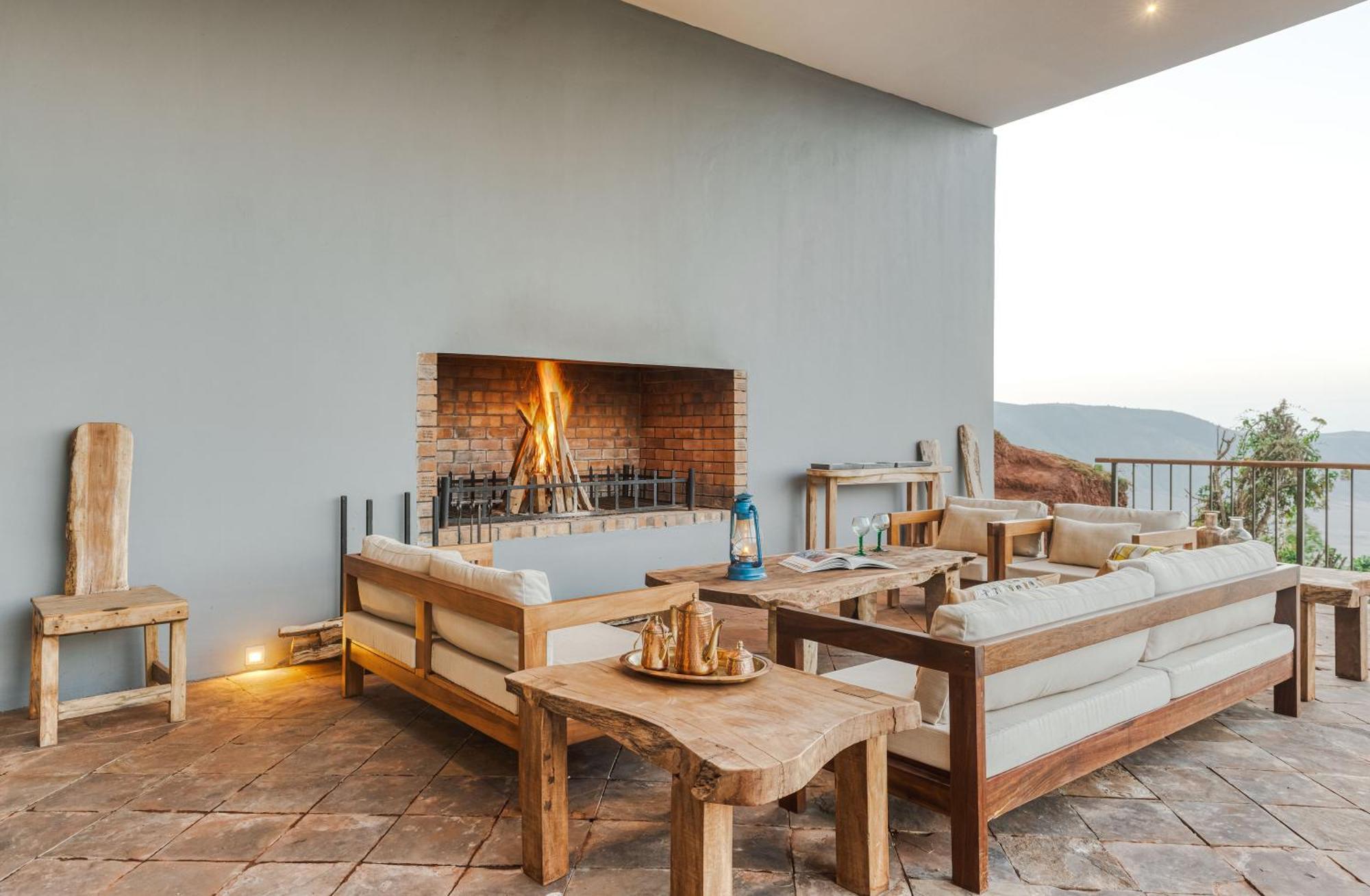 Ngorongoro Lodge Member Of Melia Collection - The Leading Hotels Of The World ภายนอก รูปภาพ