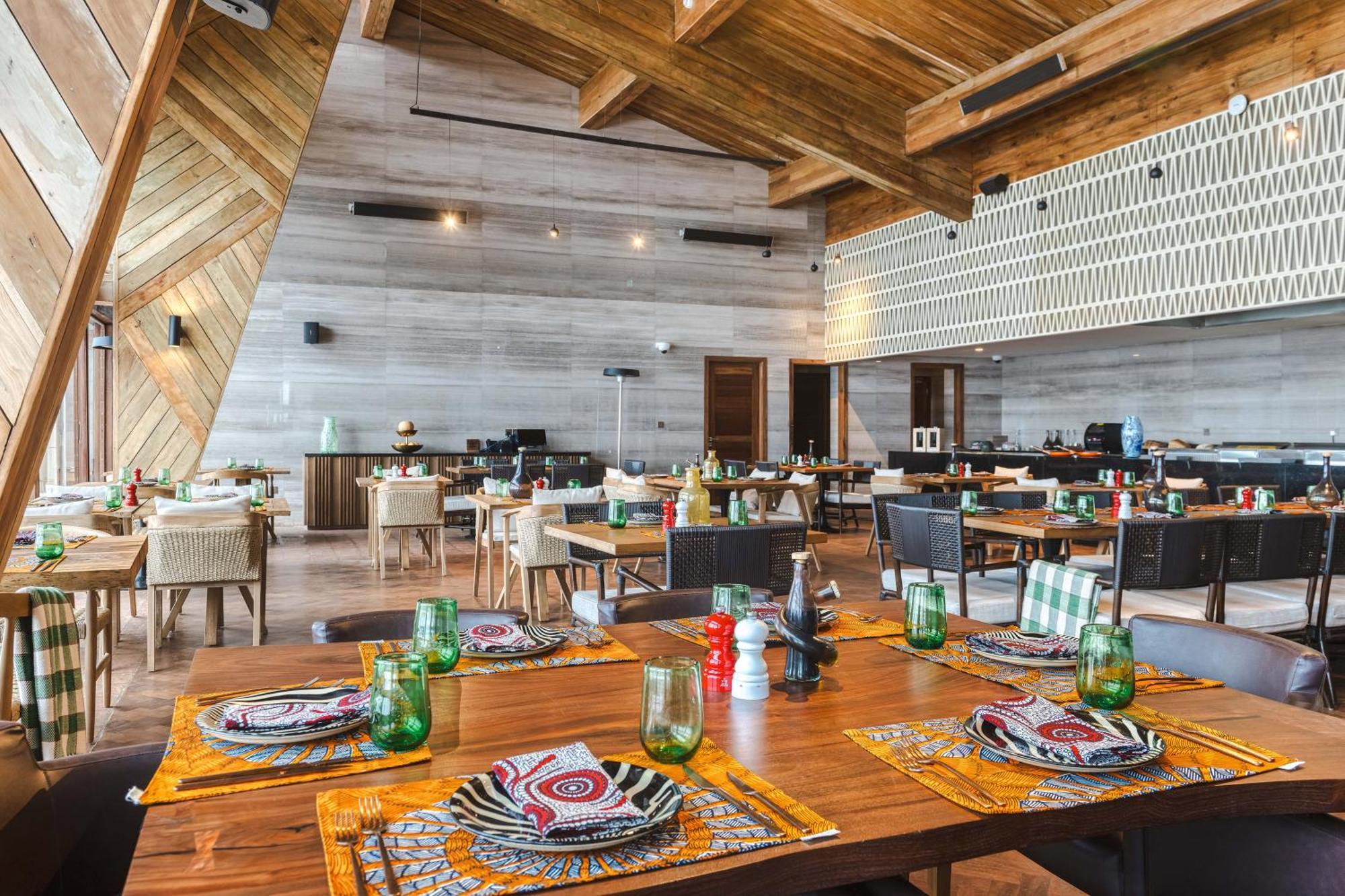 Ngorongoro Lodge Member Of Melia Collection - The Leading Hotels Of The World ภายนอก รูปภาพ