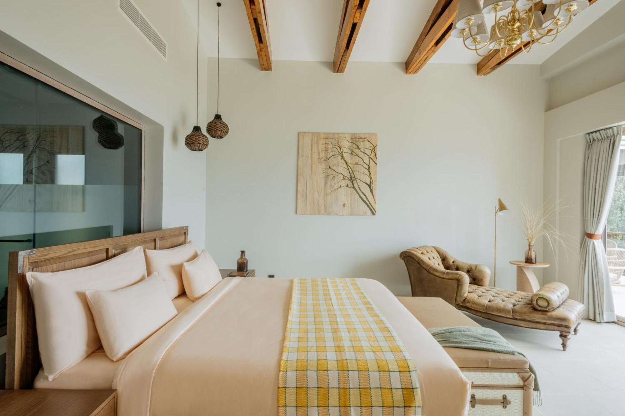 Ngorongoro Lodge Member Of Melia Collection - The Leading Hotels Of The World ภายนอก รูปภาพ