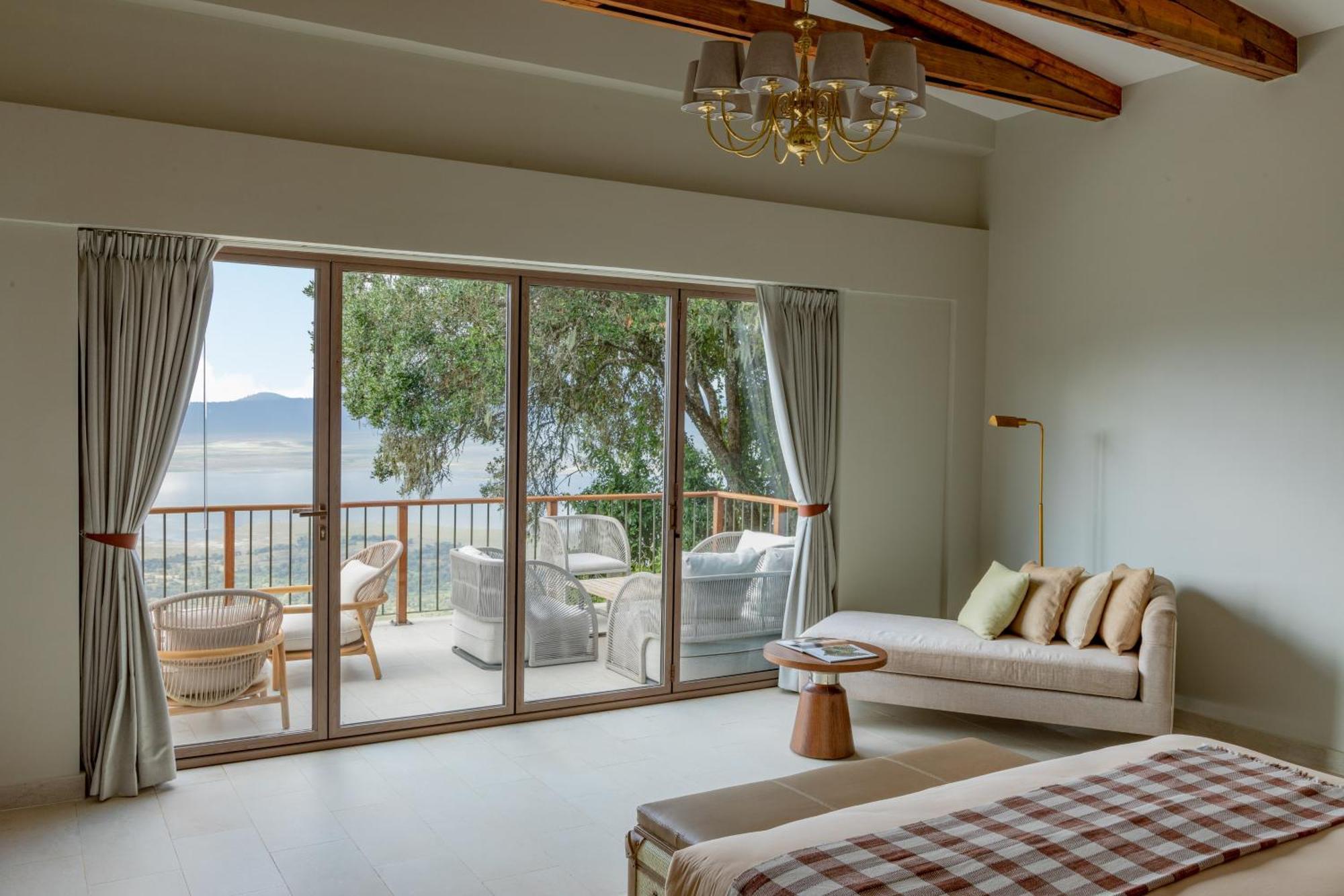 Ngorongoro Lodge Member Of Melia Collection - The Leading Hotels Of The World ภายนอก รูปภาพ
