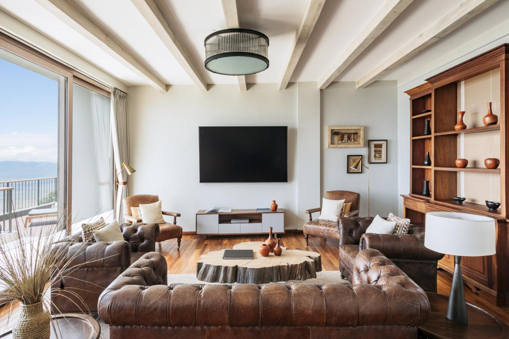 Ngorongoro Lodge Member Of Melia Collection - The Leading Hotels Of The World ภายนอก รูปภาพ