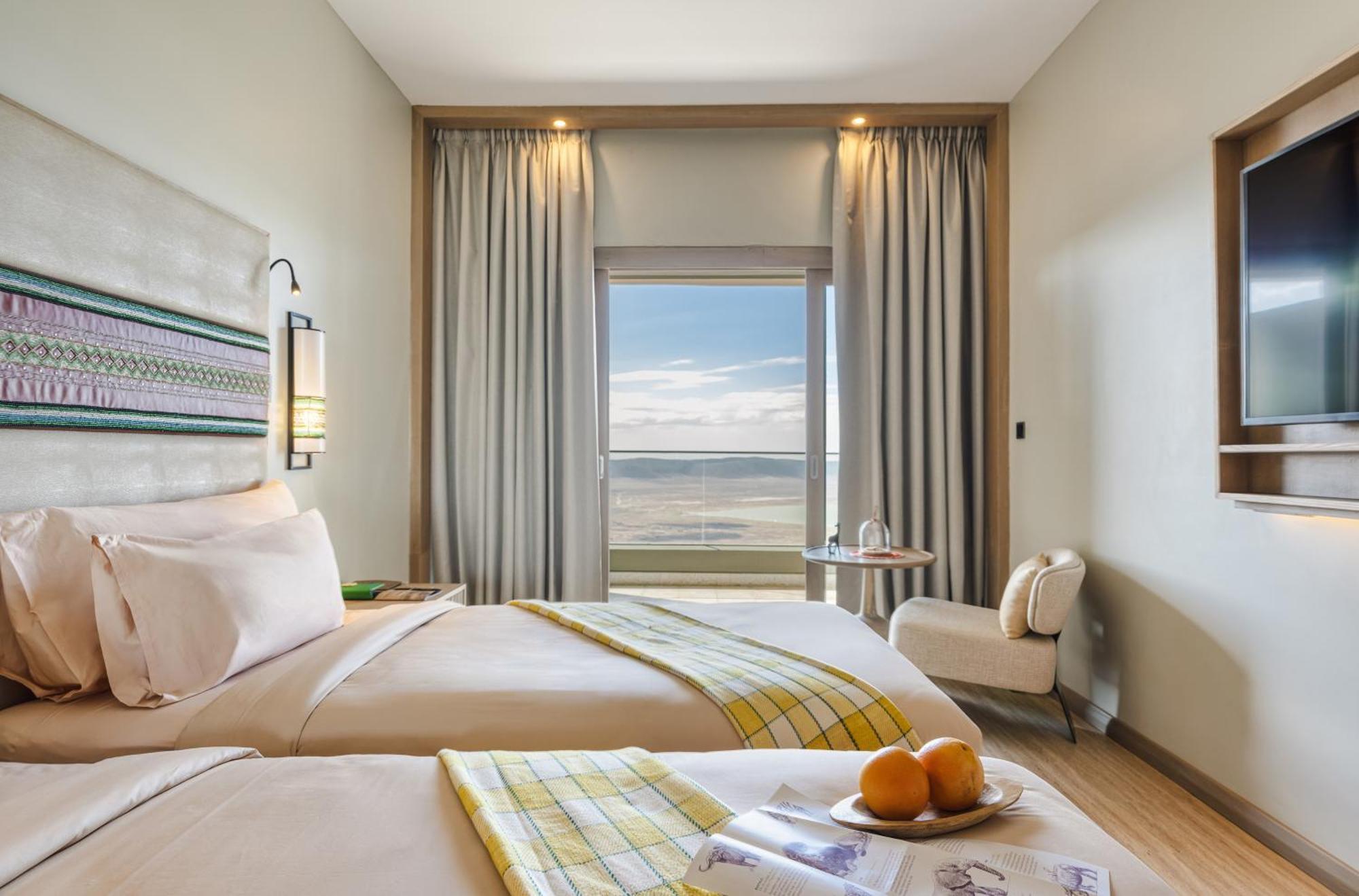 Ngorongoro Lodge Member Of Melia Collection - The Leading Hotels Of The World ภายนอก รูปภาพ