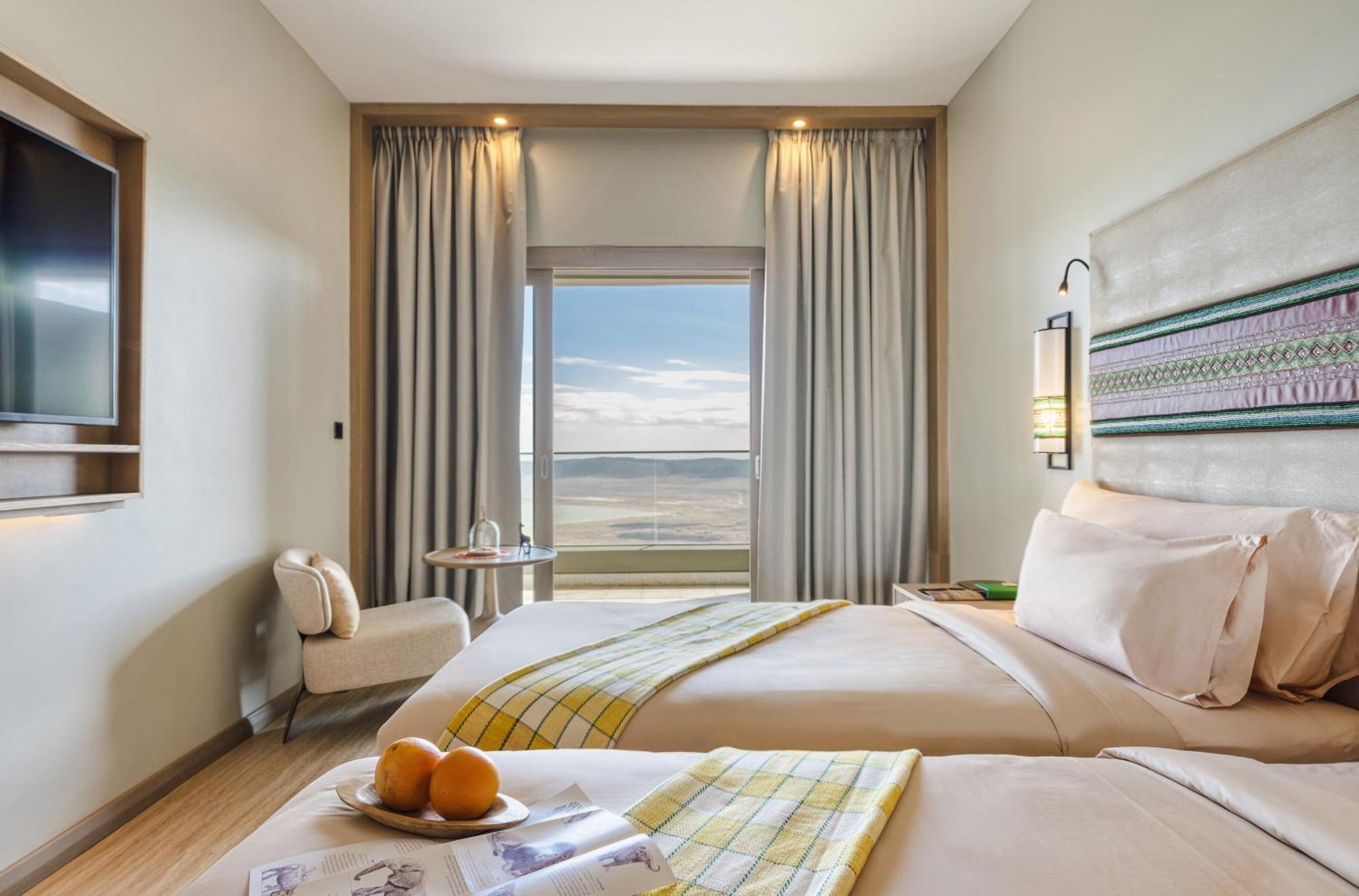 Ngorongoro Lodge Member Of Melia Collection - The Leading Hotels Of The World ภายนอก รูปภาพ